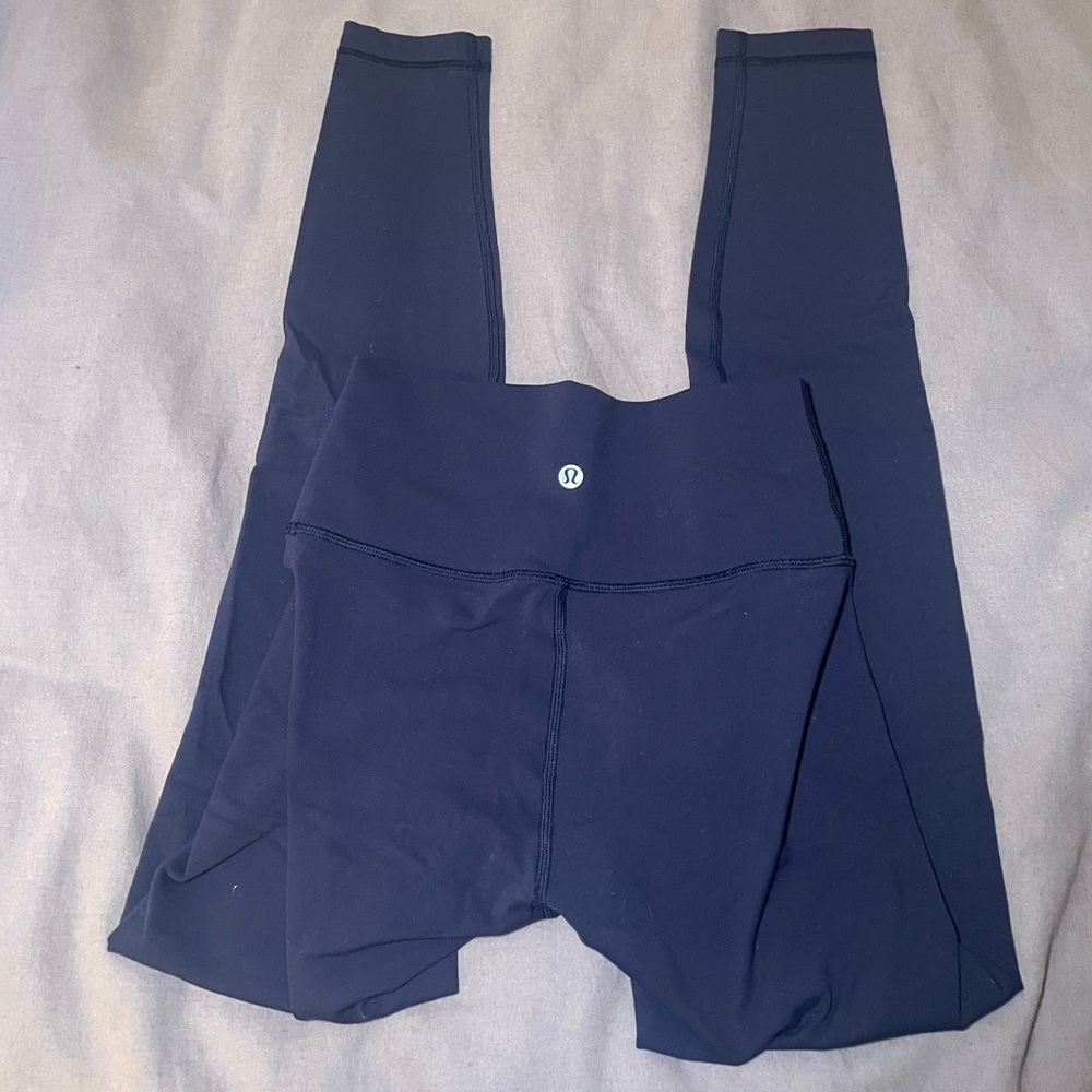 Lululemon Navy Leggings